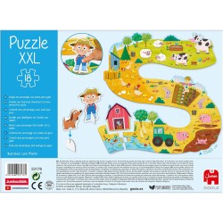 GOULA PUZZLE XXL GRANJA
