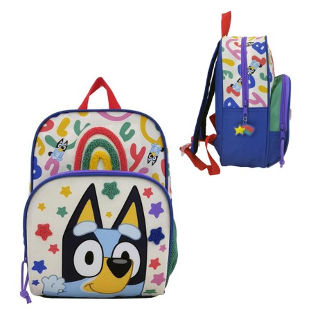 BLUEY MOCHILA 30CM BOLSILLO FR