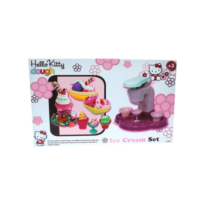 HELADERIA HELLO KITTY