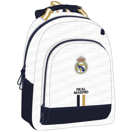 REAL MADRID MOCHILA SAFTA PROT