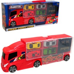 TEAMSTERZ CAMION PORTACOCHES P