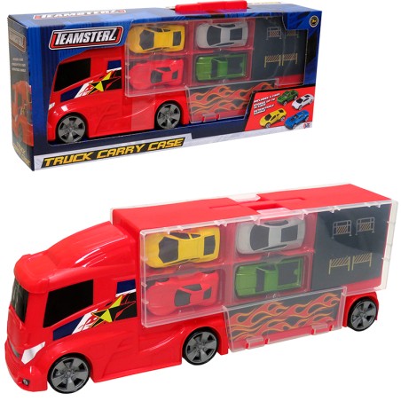 TEAMSTERZ CAMION PORTACOCHES P