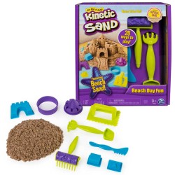 KINETIC SAND DIA DE PLAYA