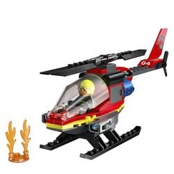 CITY HELICOPTERO DE RESCATE DE