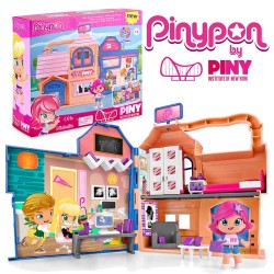 PINYPON BY PINY CASA DE ESTUDI