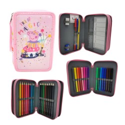 PLUMIER PEPPA PIG 3 PISOS C/MA