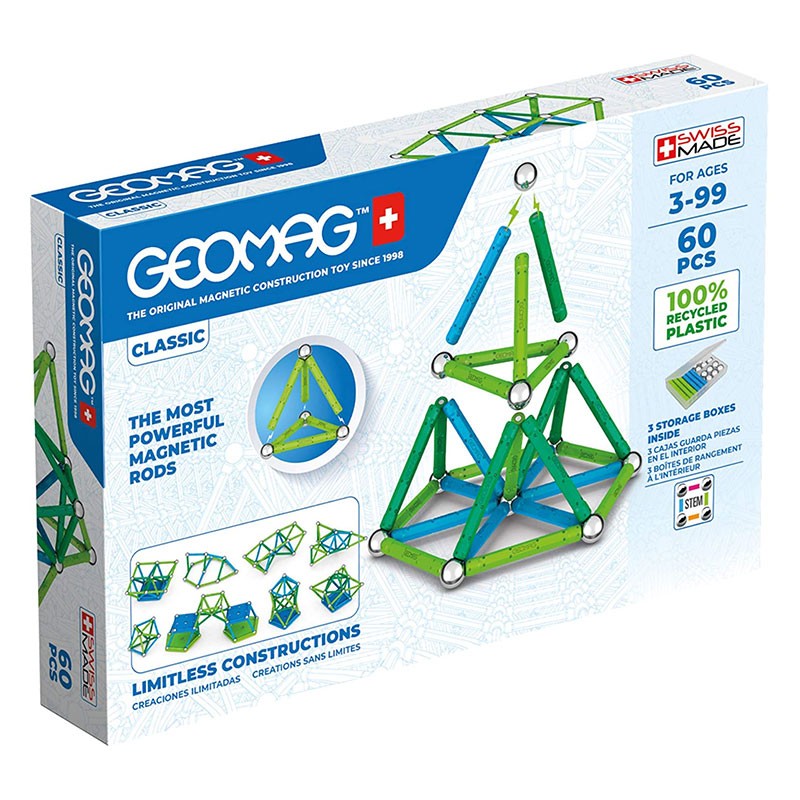 GEOMAG GREEN 60