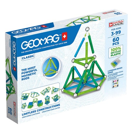 GEOMAG GREEN 60