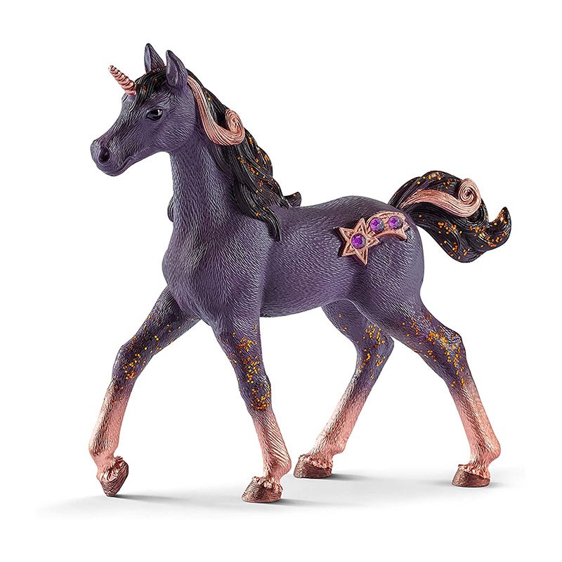 FIGURA UNICORNIO DESTRELLA FU
