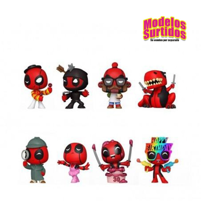 MINI VINYL FIGURES DEADPOOL