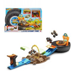 HOTWHEELS MONSTER TRUCKS RUEDA