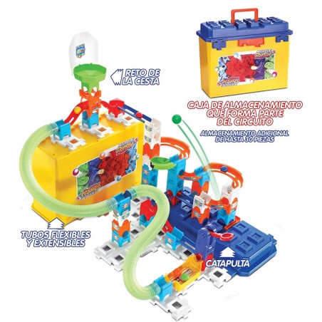 MARBLE RUSH STORAGE BOX CIRCUI