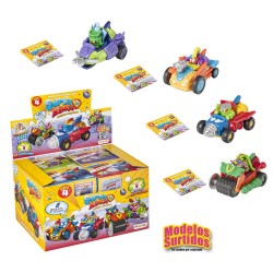 SUPERZINGS IV - DISPLAY 6X8 ME