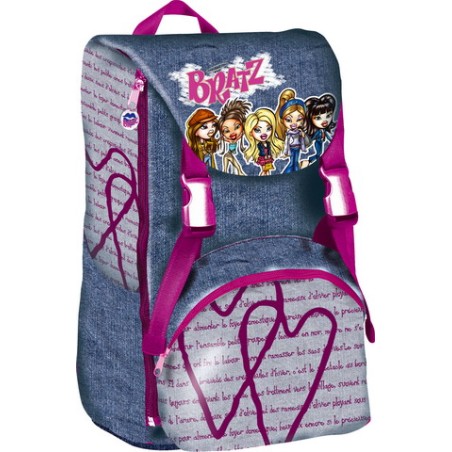 BRATZ MOCHILA EXTENSIBLE