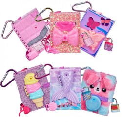 REAL LITTLES MINI DIARIOS SECR