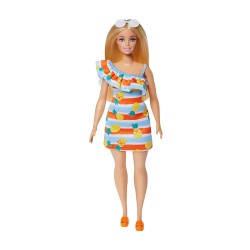 BARBIE LOVES THE OCEAN VESTIDO