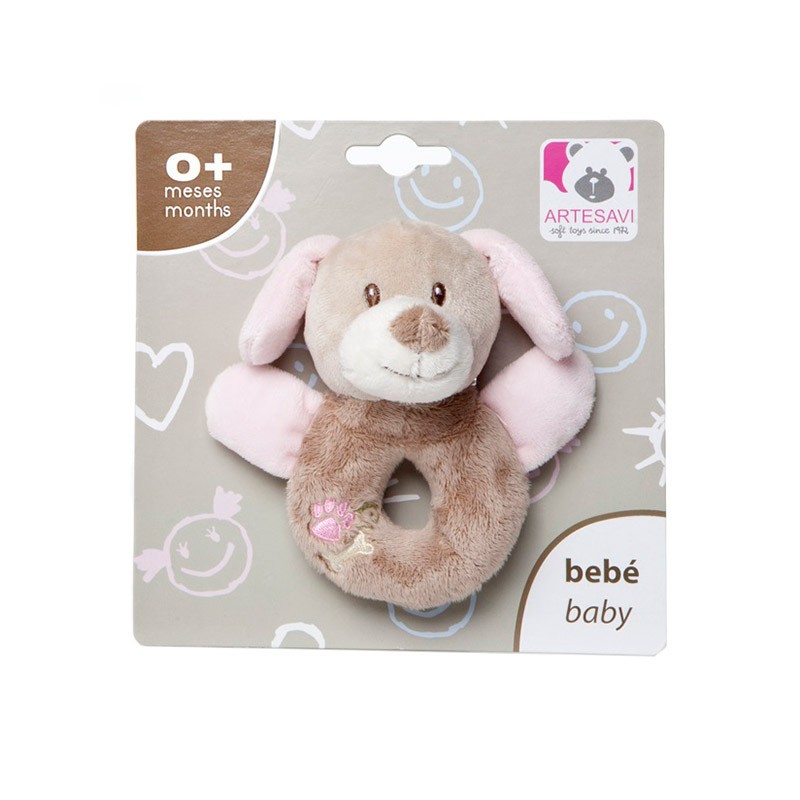BABY SONAJERO CIRCULAR PERRITO
