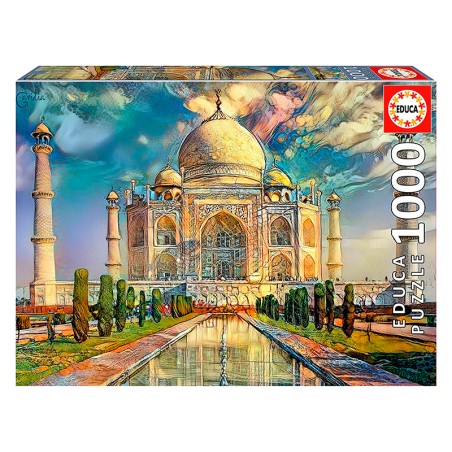 PUZZLE 1000P TAJ MAHAL