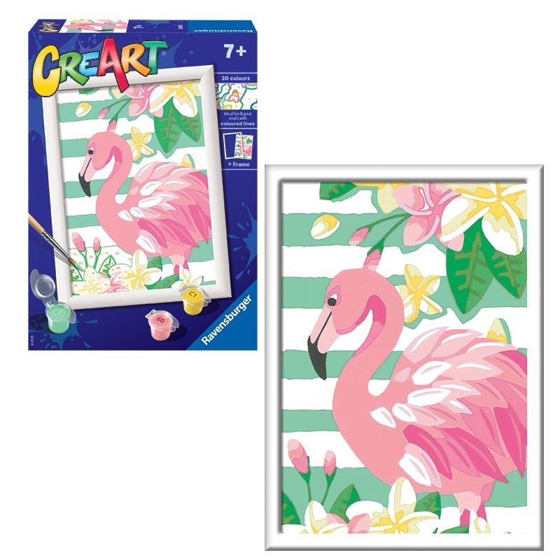 CREART SERIE E CLASSIC FLAMENC