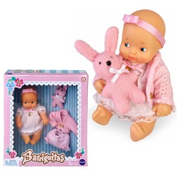 BARRIGUITAS SET DE BEBE CON RO
