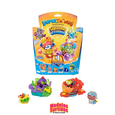 SUPERTHINGS GUARDIAN OF KAZOON