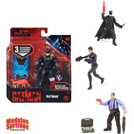 BATMAN MOVIE SURTIDO DE FIGURA