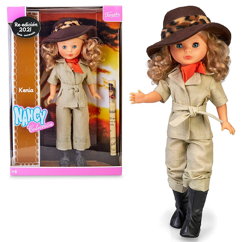 NANCY COLECCION REEDICION KENI