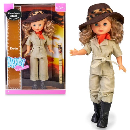 NANCY COLECCION REEDICION KENI