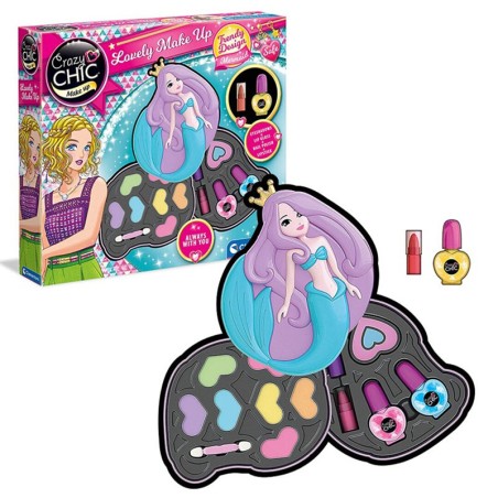 CRAZY CHIC LOVELY MAKE UP SIRE