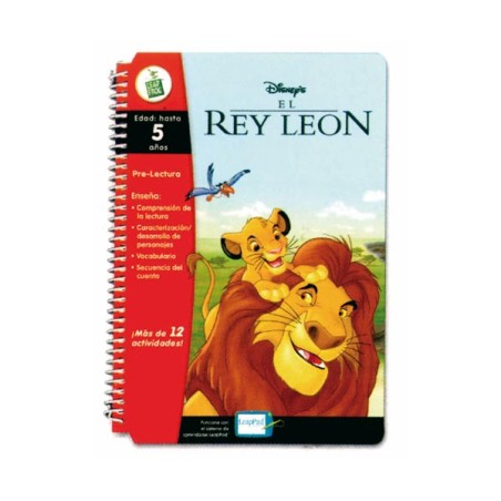 LP EL REY LEON