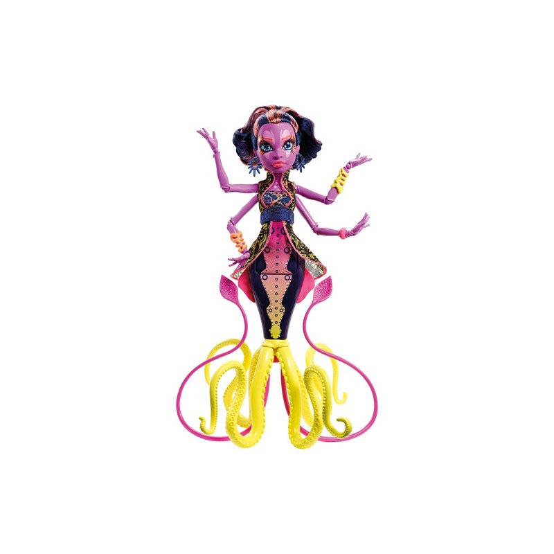 MONSTER HIGH KALA MONST PROFUN