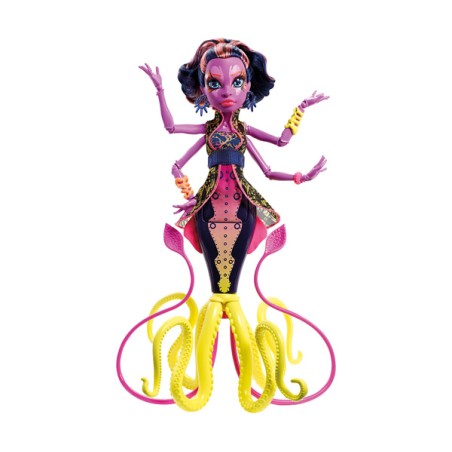MONSTER HIGH KALA MONST PROFUN