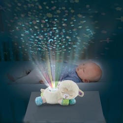 PROYECTOR PELUCHE PARA BEBE OV
