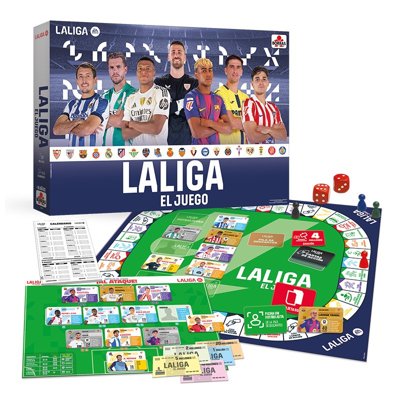 LALIGA EL JUEGO 2025-2026