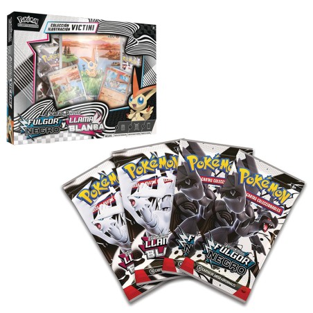 POKEMON CAJA COLECCION ILUSTRA