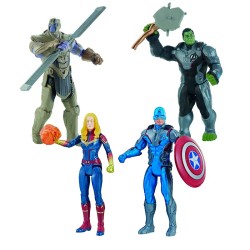 AVN FIGURAS DELUXE 15CM