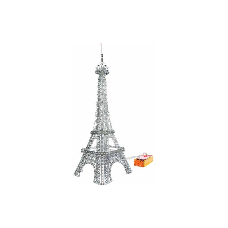MECCANO TORRE EIFFEL 2.0