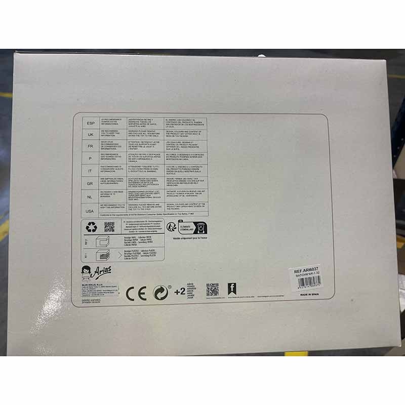 ROPA REBORN 45 CM (SURTIDO 4 M