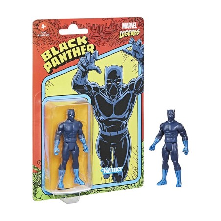 MARVEL LEGENDS RETRO BLACK PAN