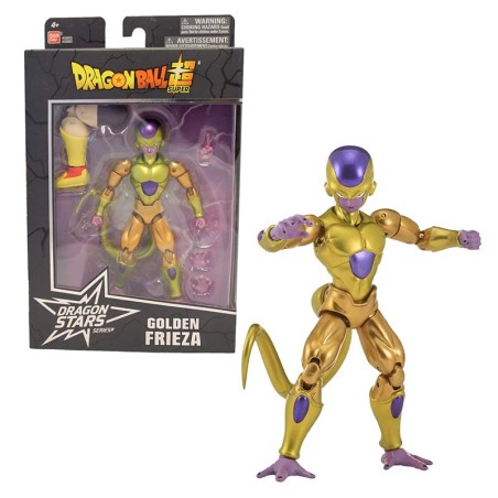 DRAGON BALL FREEZER DORADO DRA