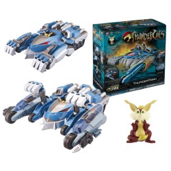 THUNDERCATS TANQUE