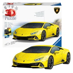 PUZZLE 3D LAMBORGHINI HURACAN