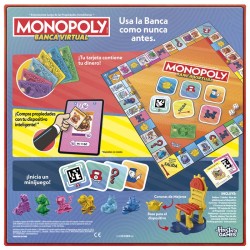 MONOPOLY APP BANKING
