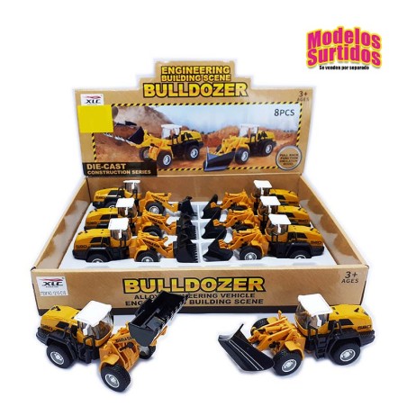 RETRO MAQUINAS CONSTRUCCION 16