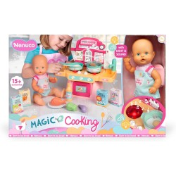 NENUCO COCINITA MAGICA