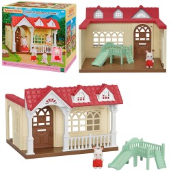 SYLVANIAN LA DULCE CASITA DE L