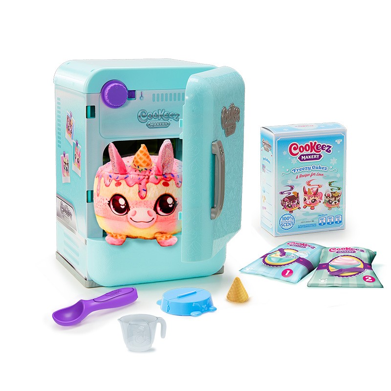 COOKEEZ FRIGORIFICO MAGICO