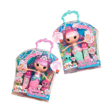 LALALOOPSY BUBBLY MERMAID