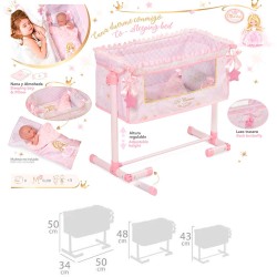 CUNA REGULABLE DUERME CONMIGO