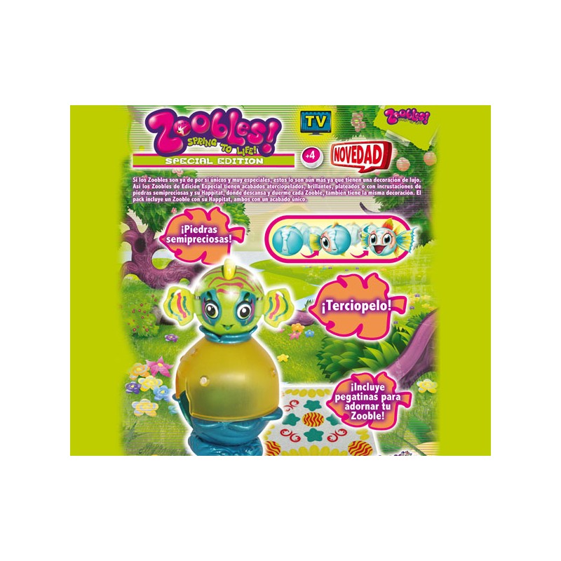 ZOOBLES SPECIAL EDITION